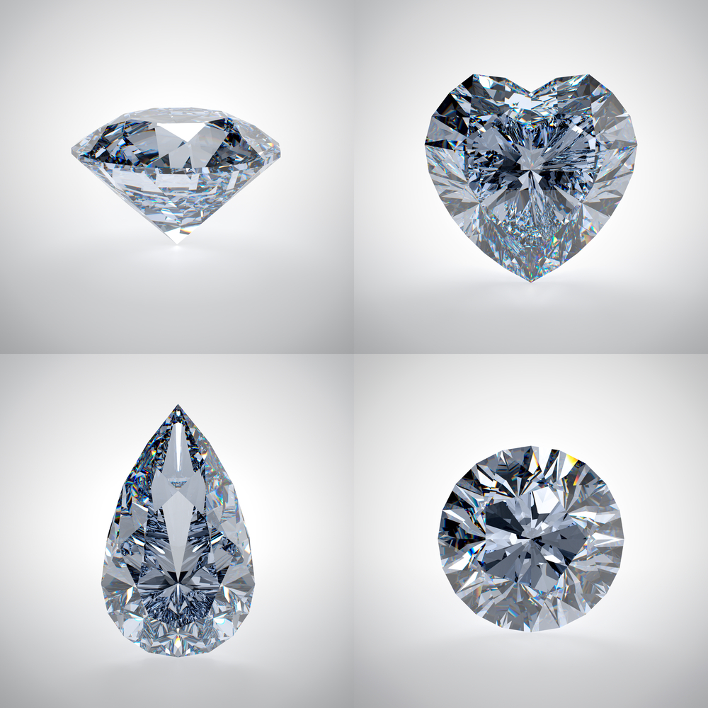 Rarity Of Natural Diamonds